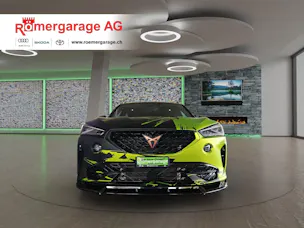 CUPRA Formentor 2.0TSI Tribe Edition 4Drive DSG