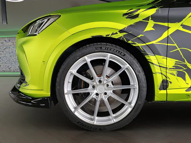 CUPRA Formentor 2.0TSI Tribe Edition 4Drive DSG