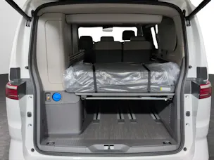 VW California eHybrid Beach Ocean Liberty 4Motion