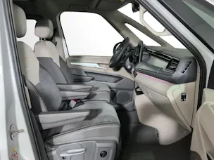 VW California eHybrid Beach Ocean Liberty 4Motion