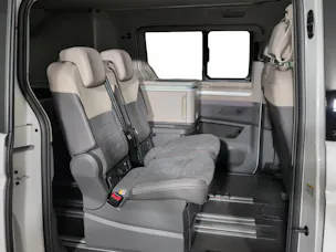 VW California eHybrid Beach Ocean Liberty 4Motion