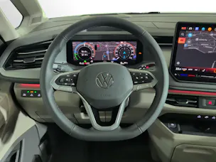 VW California eHybrid Beach Ocean Liberty 4Motion