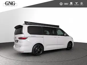 VW California eHybrid Beach Ocean Liberty 4Motion