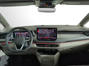 VW California eHybrid Beach Ocean Liberty 4Motion