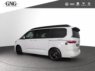 VW California eHybrid Beach Ocean Liberty 4Motion