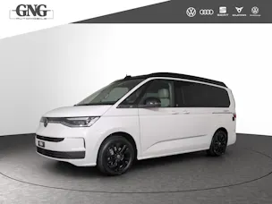 VW California eHybrid Beach Ocean Liberty 4Motion