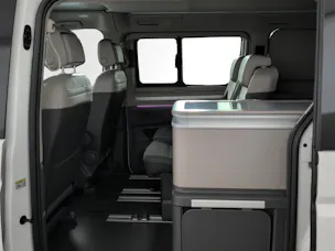VW California eHybrid Beach Ocean Liberty 4Motion