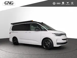 VW California eHybrid Beach Ocean Liberty 4Motion