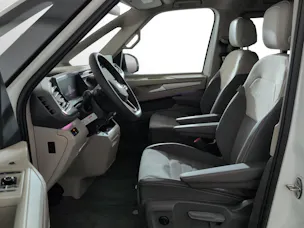 VW California eHybrid Beach Ocean Liberty 4Motion