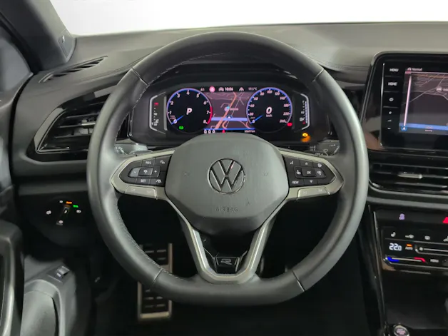 VW T-Roc 2.0 TSI R-Line DSG 4Motion