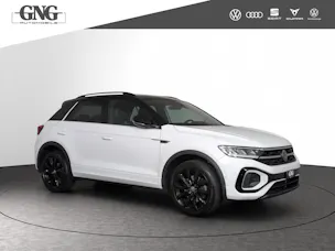 VW T-Roc 2.0 TSI R-Line DSG 4Motion