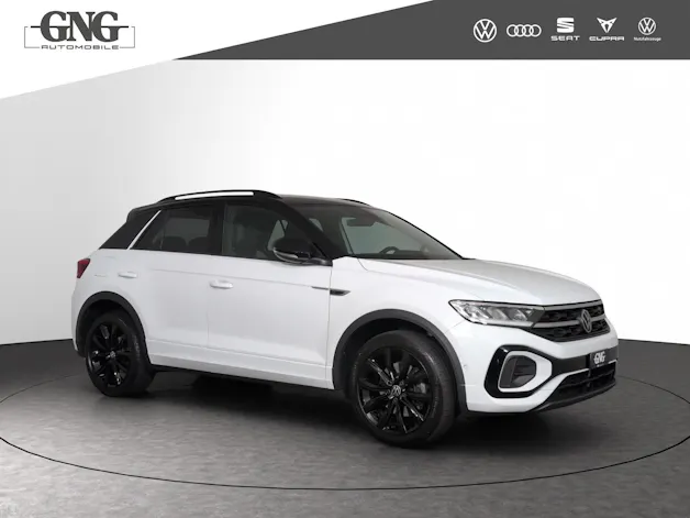 VW T-Roc 2.0 TSI R-Line DSG 4Motion