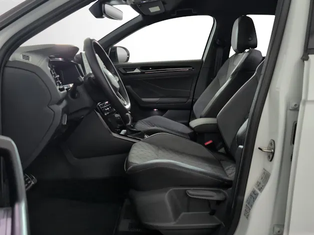 VW T-Roc 2.0 TSI R-Line DSG 4Motion