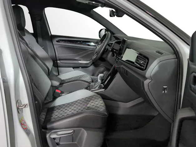 VW T-Roc 2.0 TSI R-Line DSG 4Motion
