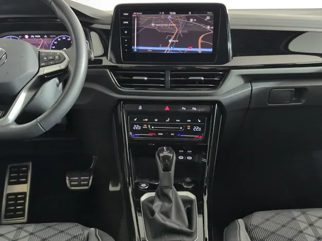 VW T-Roc 2.0 TSI R-Line DSG 4Motion