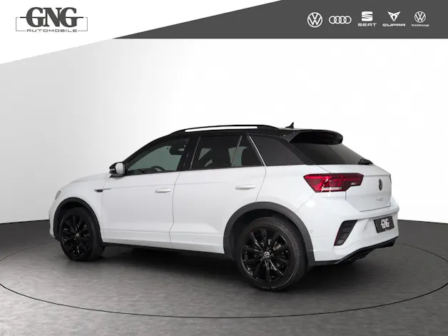 VW T-Roc 2.0 TSI R-Line DSG 4Motion