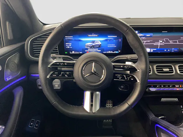 MERCEDES-BENZ GLE 400 e EQ Star AMG Line 4MATIC