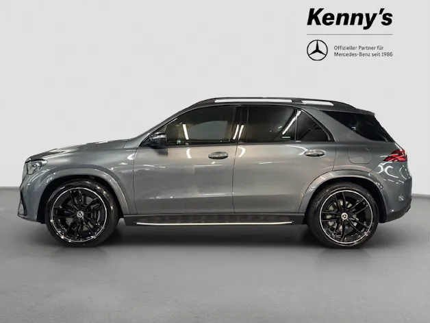 MERCEDES-BENZ GLE 400 e EQ Star AMG Line 4MATIC