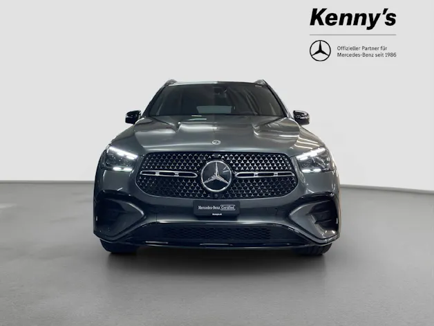 MERCEDES-BENZ GLE 400 e EQ Star AMG Line 4MATIC