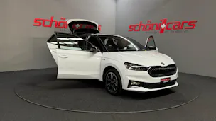 SKODA Fabia 1.5 TSI Monte Carlo DSG