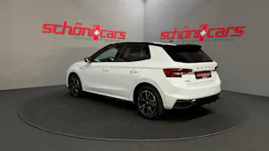 SKODA Fabia 1.5 TSI Monte Carlo DSG