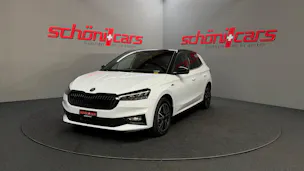 SKODA Fabia 1.5 TSI Monte Carlo DSG
