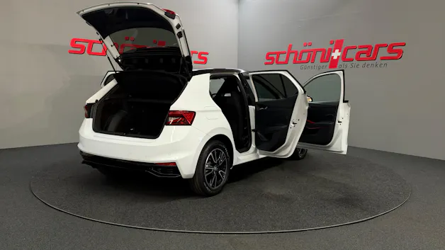 SKODA Fabia 1.5 TSI Monte Carlo DSG