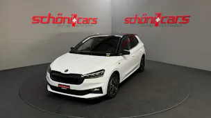 SKODA Fabia 1.5 TSI Monte Carlo DSG