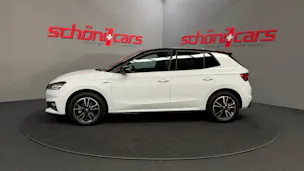 SKODA Fabia 1.5 TSI Monte Carlo DSG