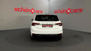 SKODA Fabia 1.5 TSI Monte Carlo DSG