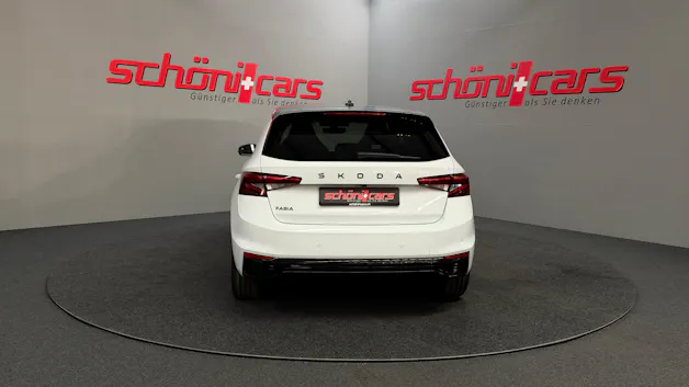 SKODA Fabia 1.5 TSI Monte Carlo DSG
