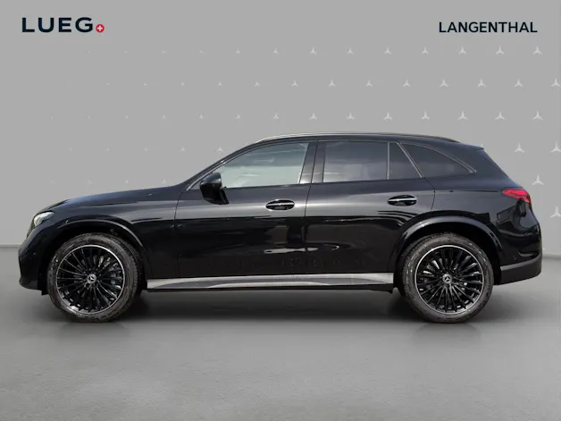MERCEDES-BENZ GLC 300 4Matic 9G-Tronic