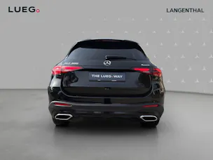 MERCEDES-BENZ GLC 300 4Matic 9G-Tronic