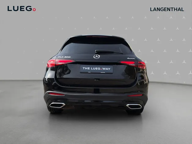 MERCEDES-BENZ GLC 300 4Matic 9G-Tronic