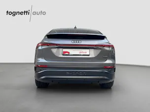 AUDI Q4 Sportback e-tron 50 quattro
