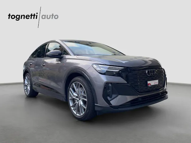 AUDI Q4 Sportback e-tron 50 quattro