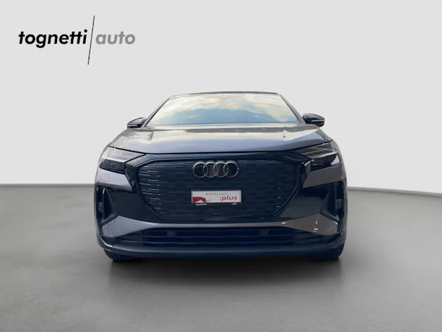 AUDI Q4 Sportback e-tron 50 quattro