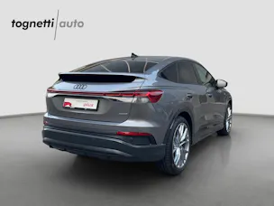 AUDI Q4 Sportback e-tron 50 quattro