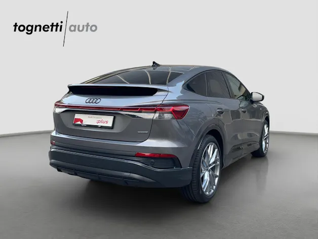 AUDI Q4 Sportback e-tron 50 quattro