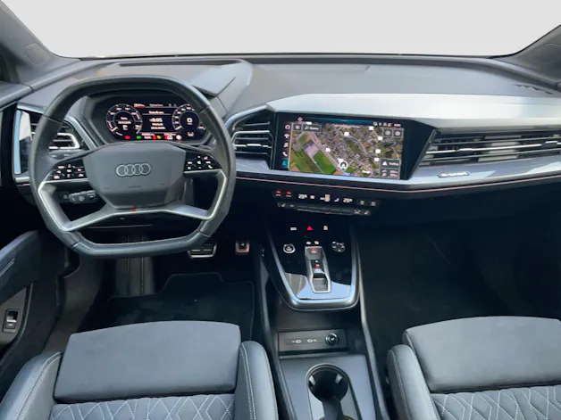 AUDI Q4 Sportback e-tron 50 quattro