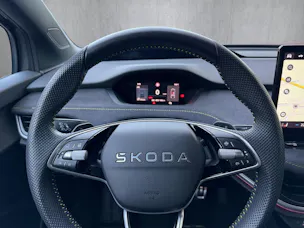SKODA Elroq RS 4x4
