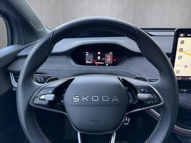 SKODA Elroq RS 4x4