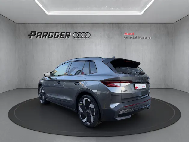 SKODA Elroq RS 4x4