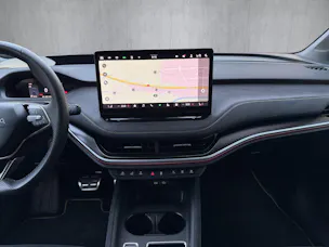 SKODA Elroq RS 4x4