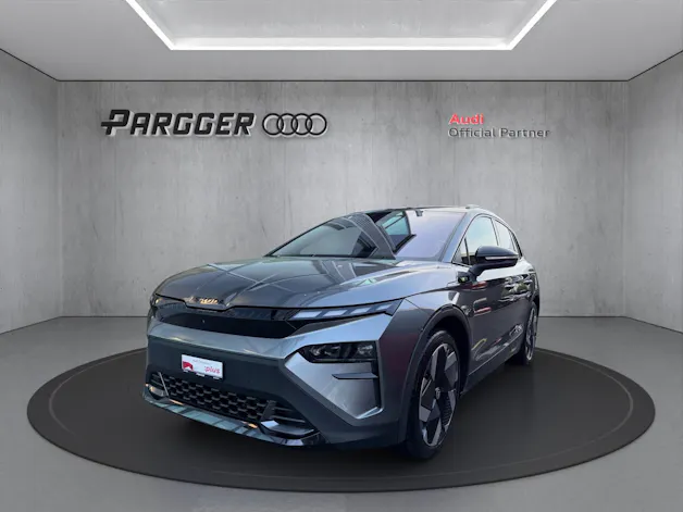SKODA Elroq RS 4x4