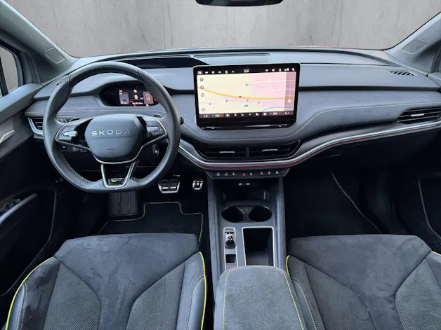 SKODA Elroq RS 4x4