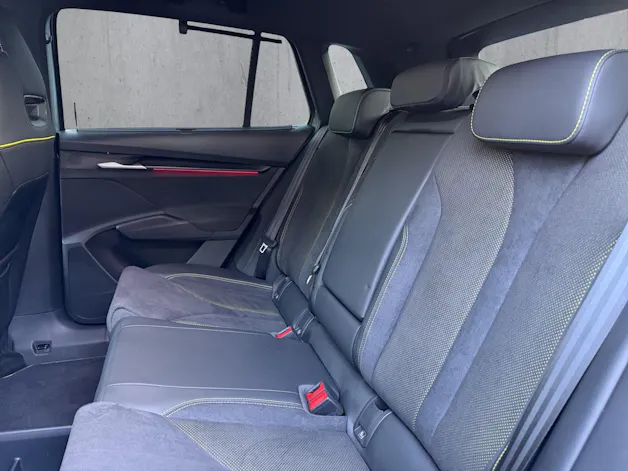 SKODA Elroq RS 4x4