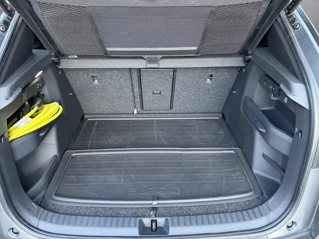 SKODA Elroq RS 4x4