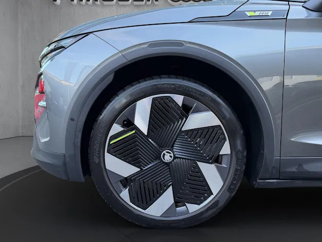 SKODA Elroq RS 4x4