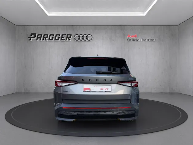 SKODA Elroq RS 4x4